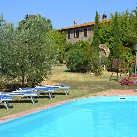 Le Casine-perignano-spinelli Sleeps 6 Apartment Cortona