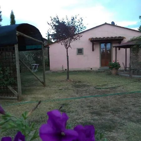 Apartment Le Casine-perignano-spinelli Sleeps 6